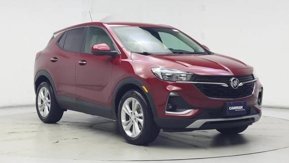 BUICK ENCORE GX 2021 KL4MMBS22MB049298 image